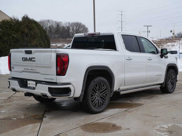Used 2022 GMC Sierra 1500 Denali Ultimate image 7