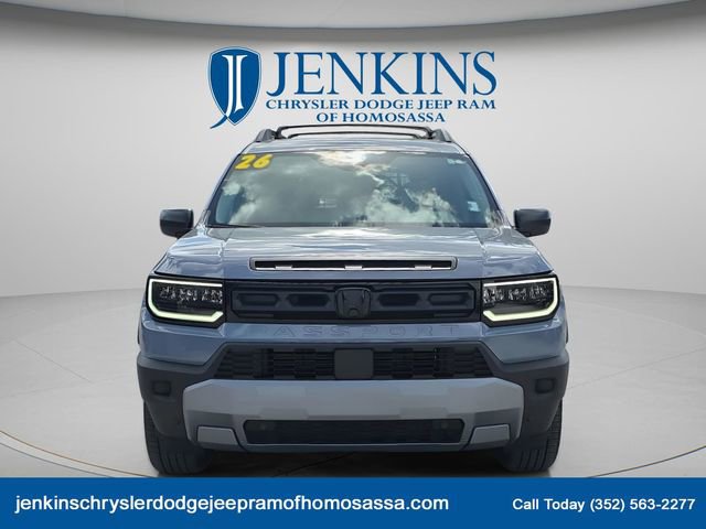 Used 2026 Honda Passport RTL image 11