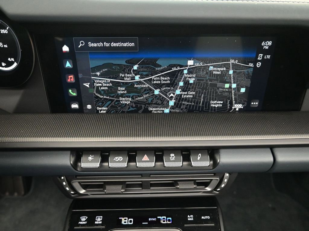 Used 2024 Porsche 911 Targa 4 GTS image 12