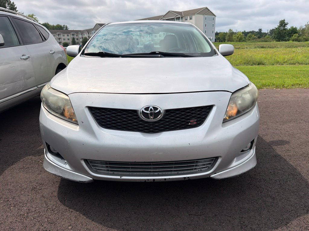 Used 2009 Toyota Corolla S FWD image 2