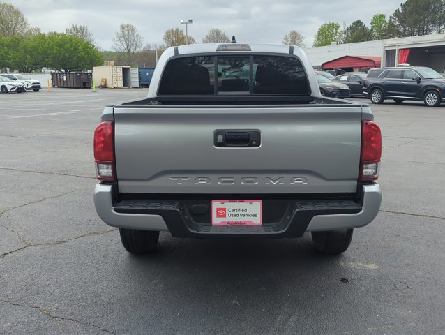 Certified 2023 Toyota Tacoma SR image 7