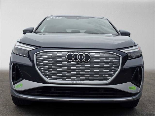 Certified 2023 Audi Q4 e-tron Premium Plus w/ Premium Plus AWD/4WD image 8