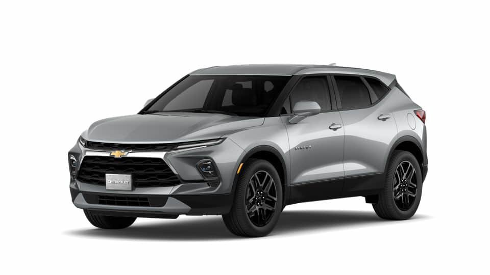 New 2025 Chevrolet Blazer LT w/ LPO, Floor Liner Package AWD/4WD image 3