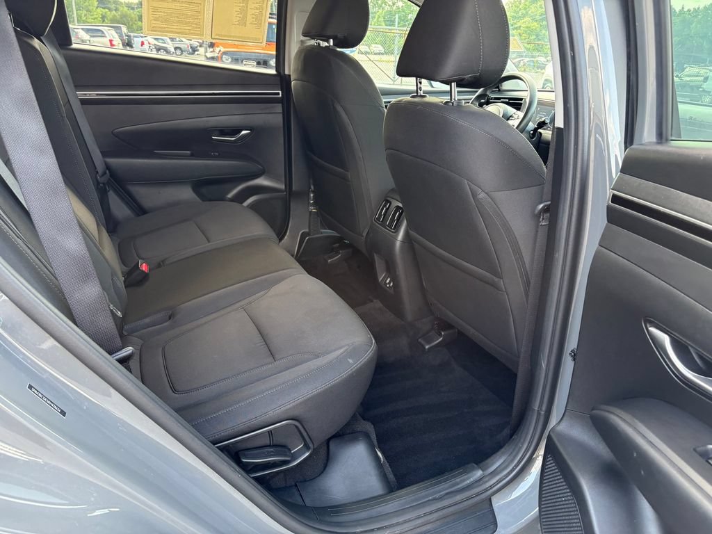 Used 2024 Hyundai Tucson SEL AWD/4WD image 12