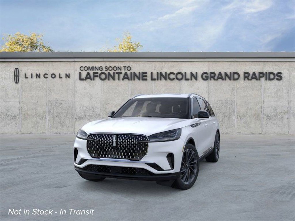 New 2026 Lincoln Aviator Reserve image 2