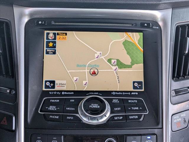 Used 2015 Hyundai Sonata Limited w/ Option Group 02 FWD image 9