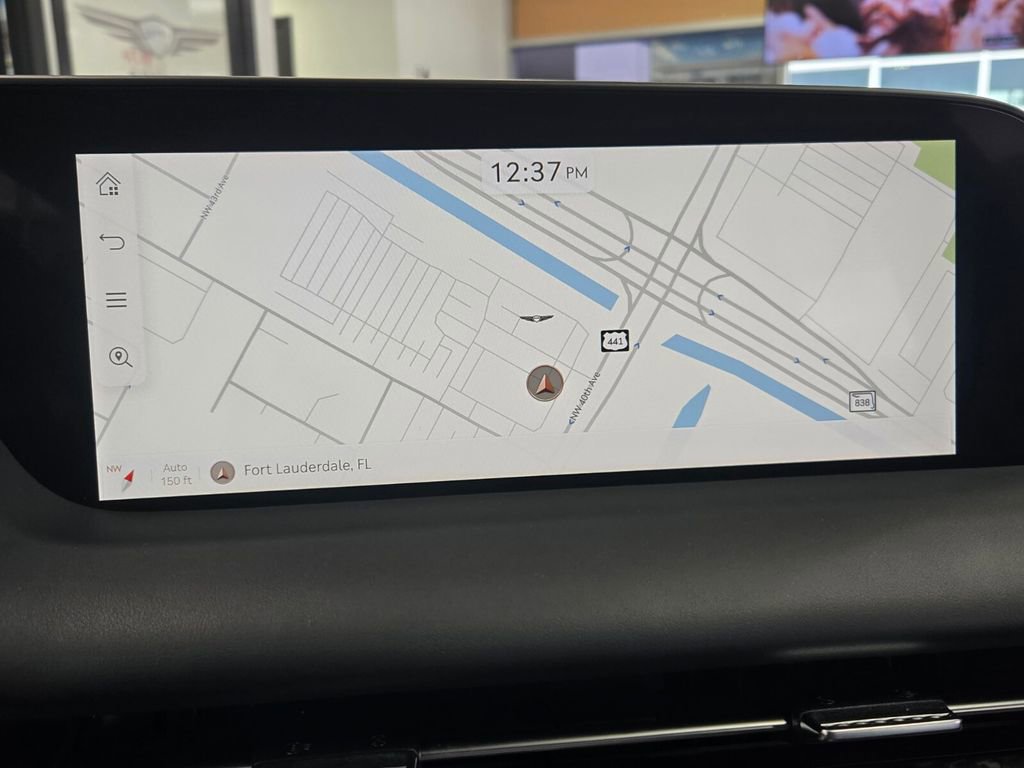 New 2025 Genesis G90 3.5T image 10