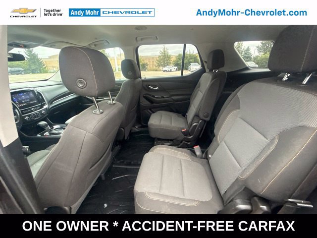 Used 2021 Chevrolet Traverse LT FWD image 33