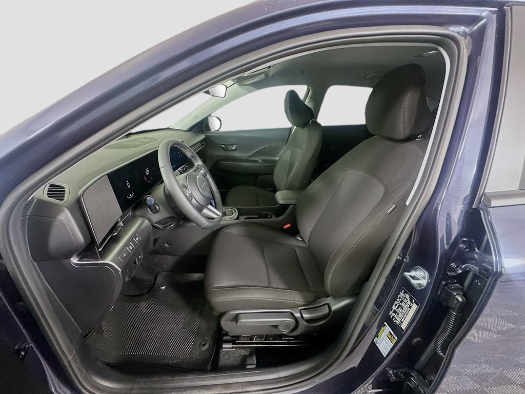 New 2026 Hyundai Kona SEL Sport FWD image 15