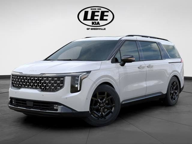 New 2026 Kia Carnival SX w/ SX Dark Edition Package image 3