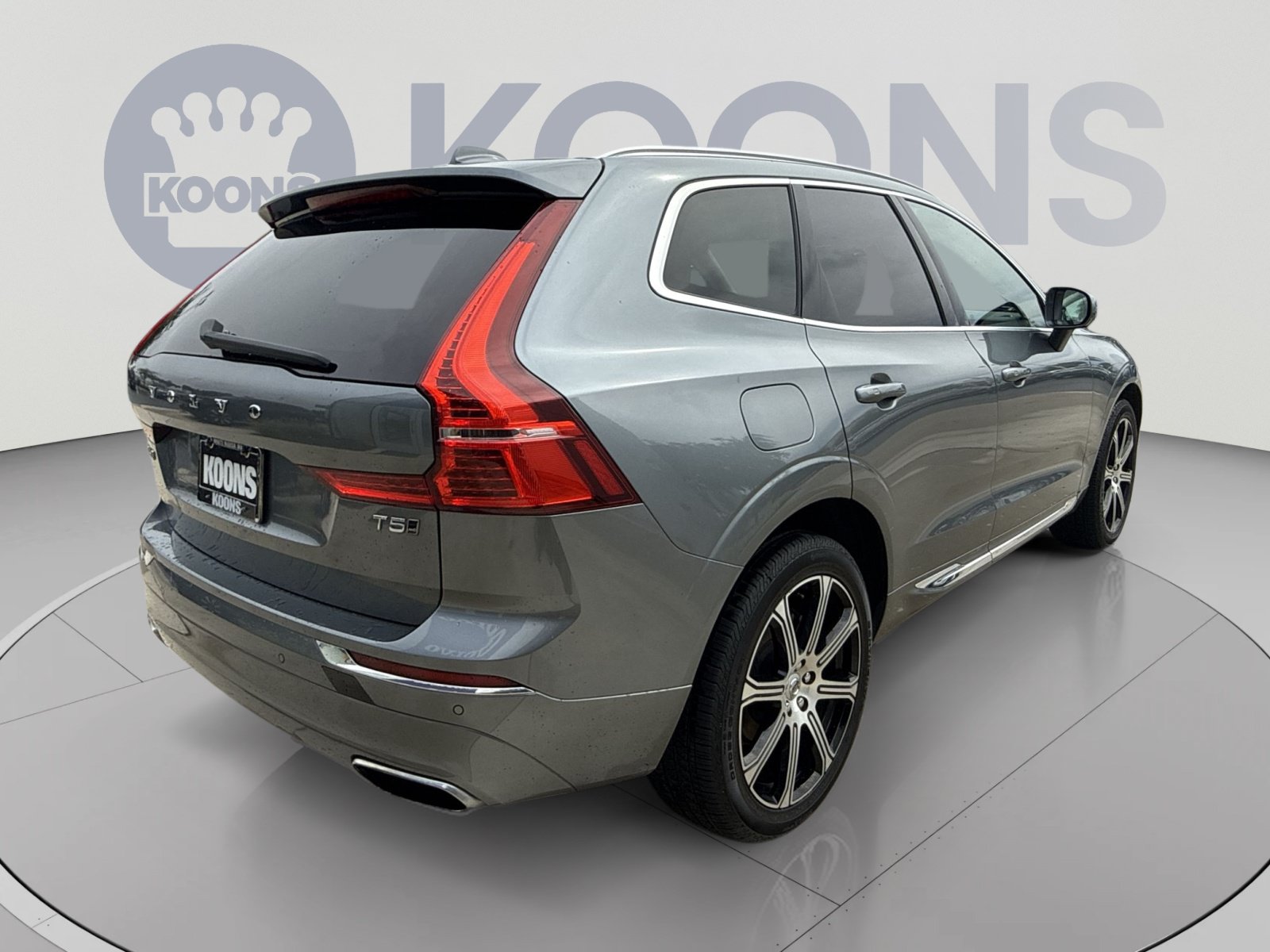 Used 2021 Volvo XC60 T5 Inscription w/ Advanced Package AWD/4WD image 16