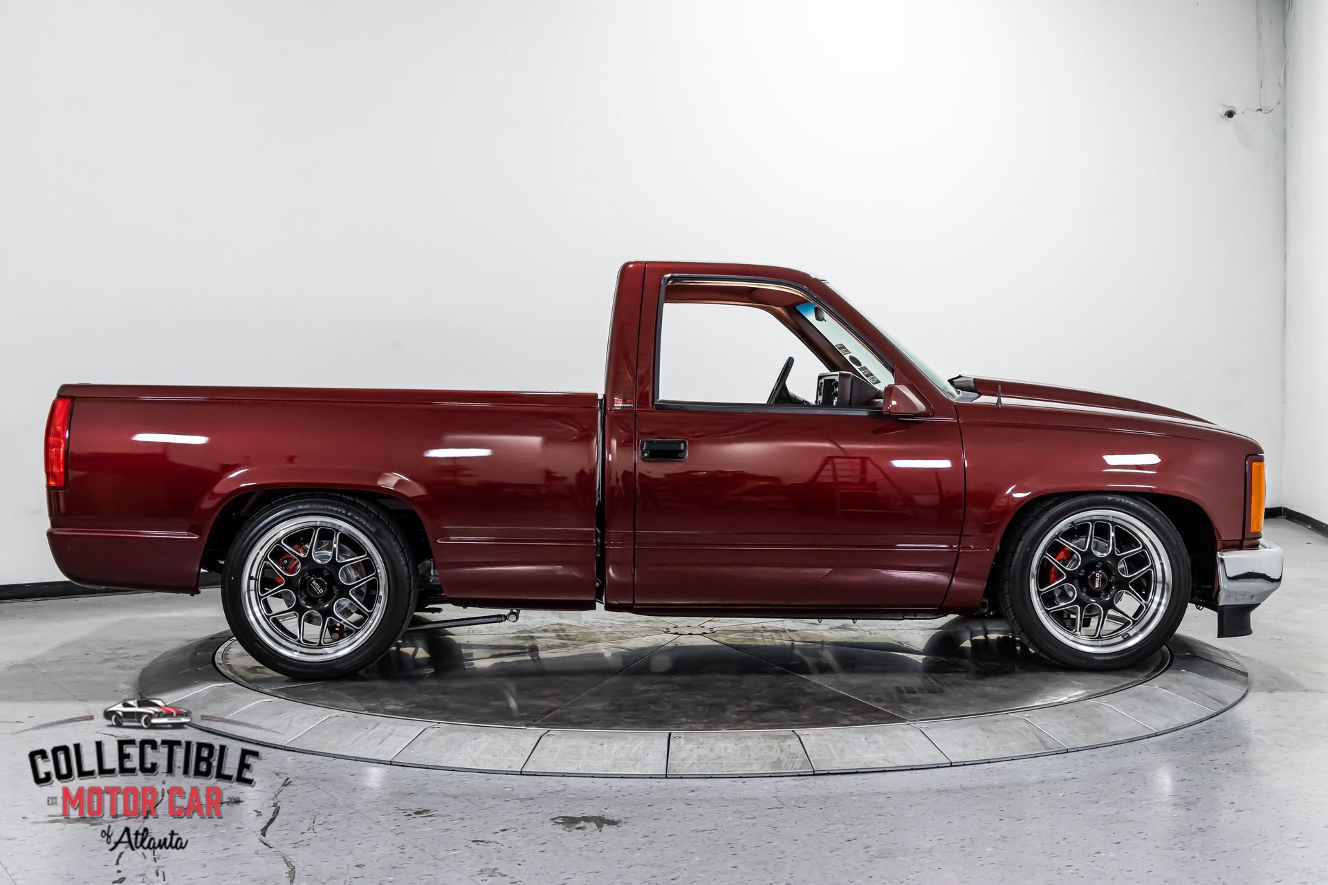 Used 1991 GMC Sierra 1500 Sport image 25