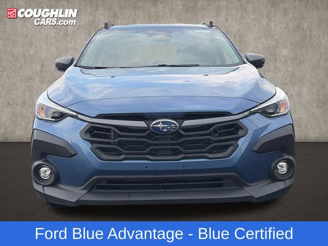 Used 2024 Subaru Crosstrek 2.0i Premium AWD/4WD image 3