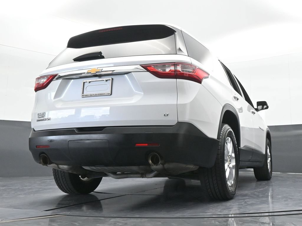 Used 2019 Chevrolet Traverse LT FWD image 59
