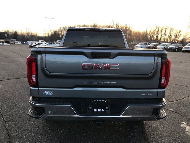 Used 2021 GMC Sierra 1500 SLT AWD/4WD video 3