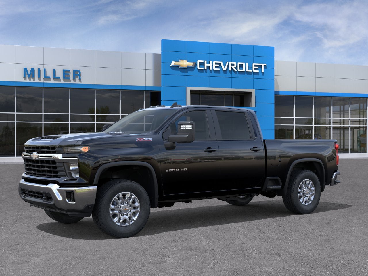 New 2026 Chevrolet Silverado 2500 LT AWD/4WD image 43