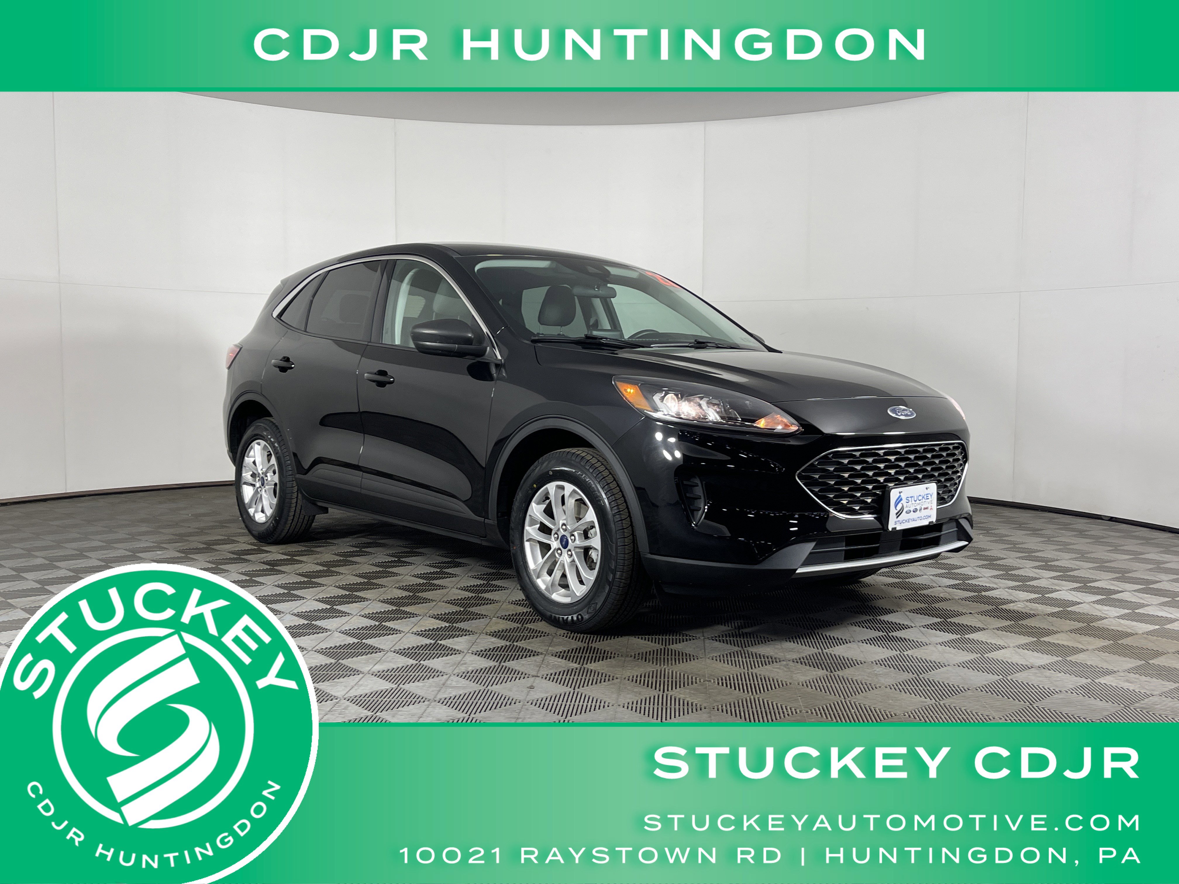 Used 2022 Ford Escape SE