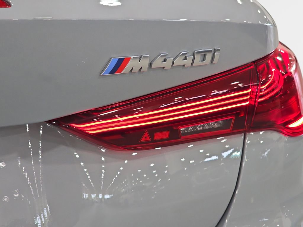 Certified 2025 BMW M440i Convertible w/ Parking Assistance Package RWD image 25