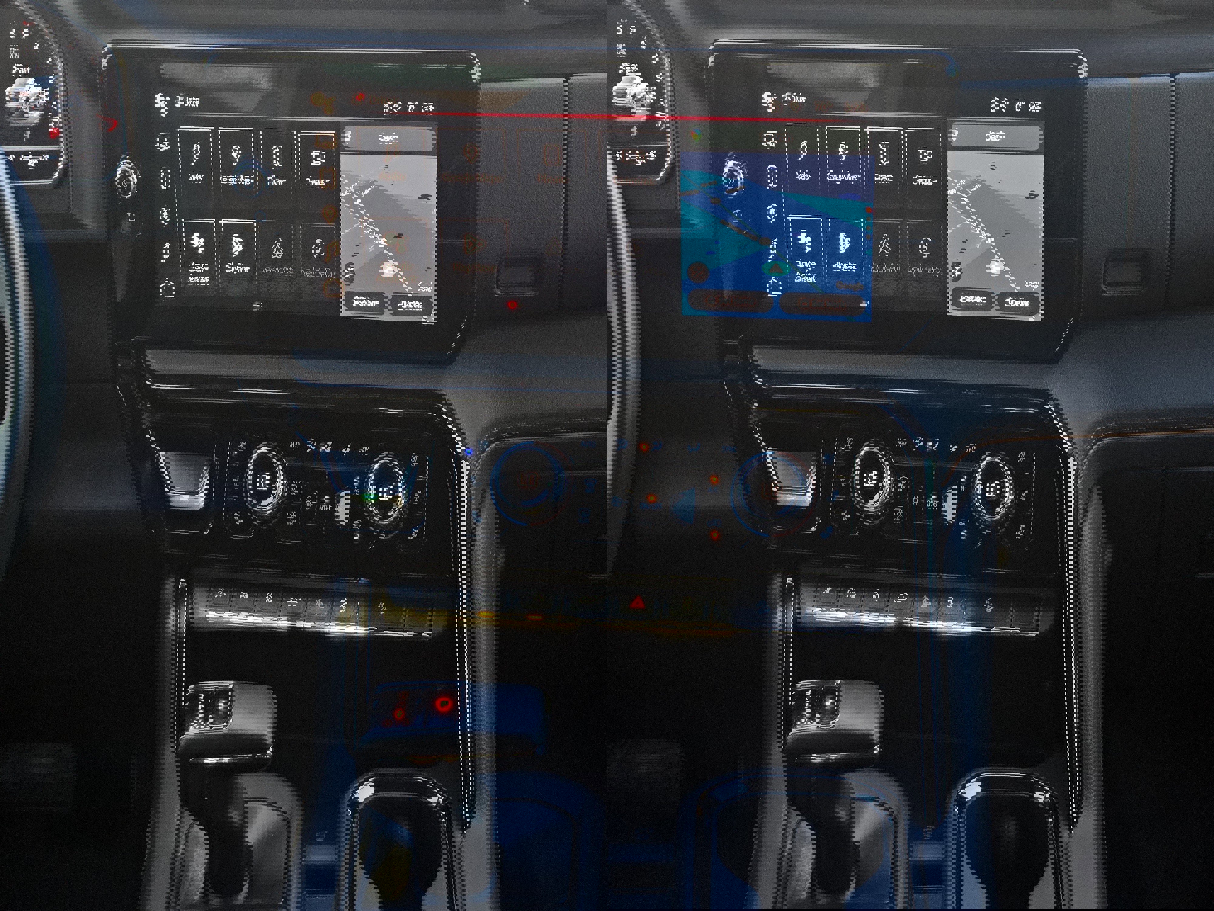 Used 2024 GMC Sierra 1500 AT4 w/ Technology Package image 28