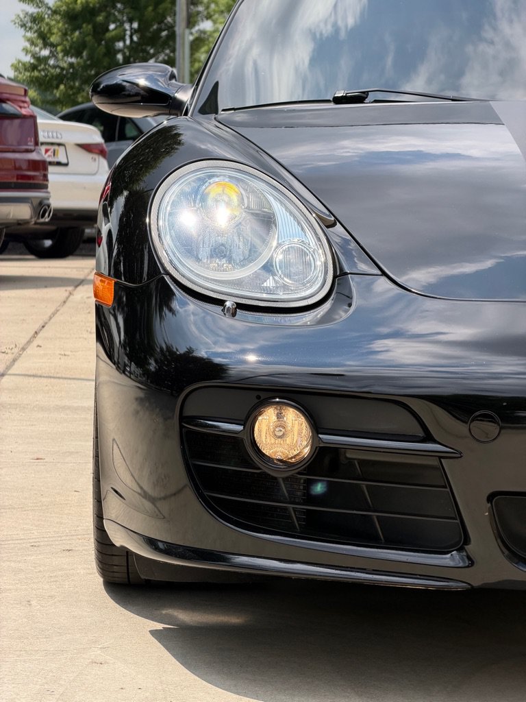 Used 2008 Porsche Cayman S RWD image 16