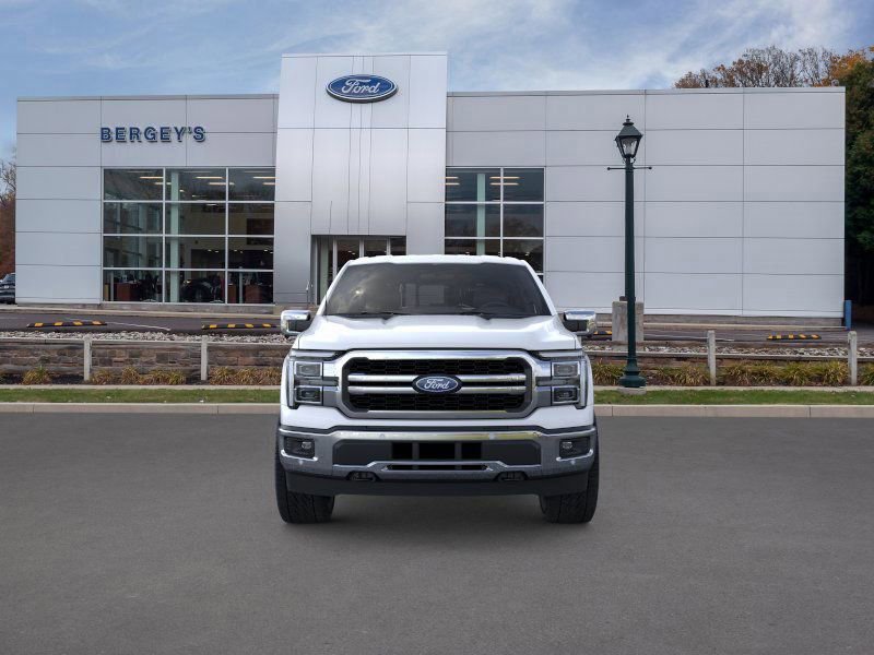 New 2025 Ford F150 Lariat w/ Equipment Group 501A Mid image 28