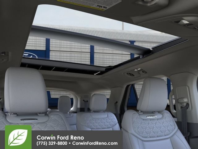 New 2026 Ford Explorer Platinum w/ LUX Leather Package AWD/4WD image 24