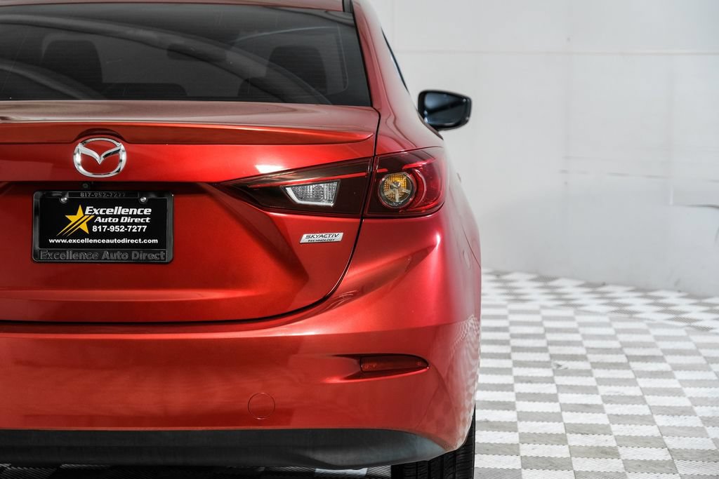 Used 2018 MAZDA MAZDA3 Touring FWD image 49