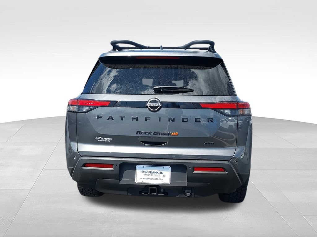 Used 2023 Nissan Pathfinder Rock Creek AWD/4WD image 7