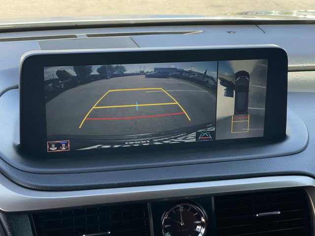 Used 2021 Lexus RX 450h F Sport w/ Cold Weather Package (CT) image 12