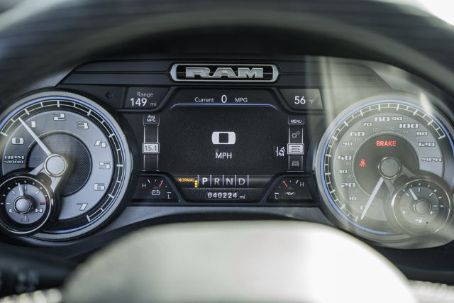 Used 2021 RAM 1500 Limited w/ Night Edition AWD/4WD image 58