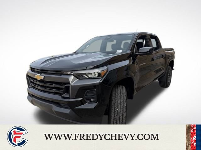 Used 2024 Chevrolet Colorado LT w/ LT Convenience Package III image 40