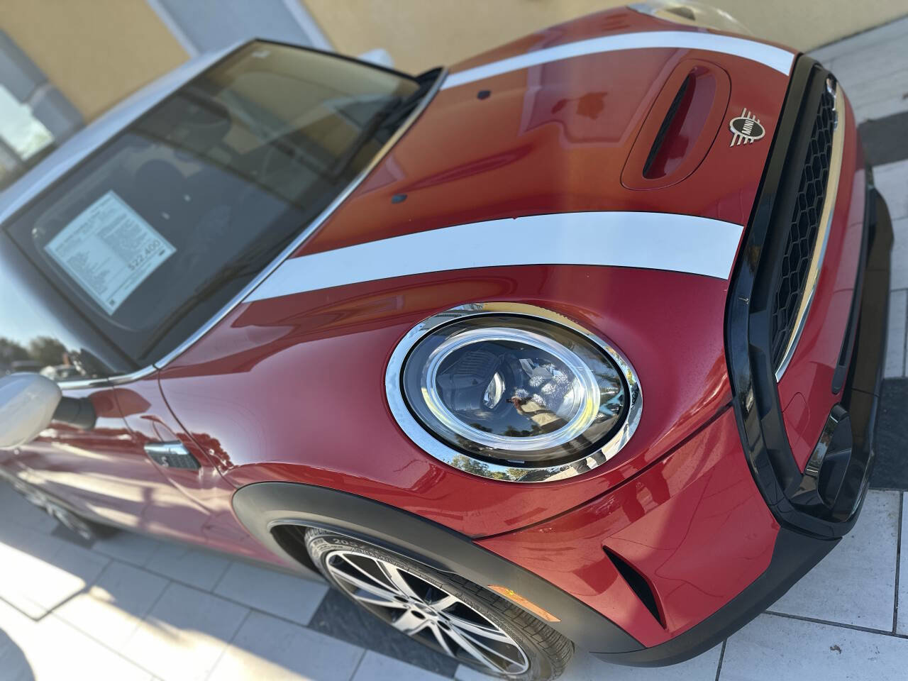 Used 2022 MINI Cooper S image 12
