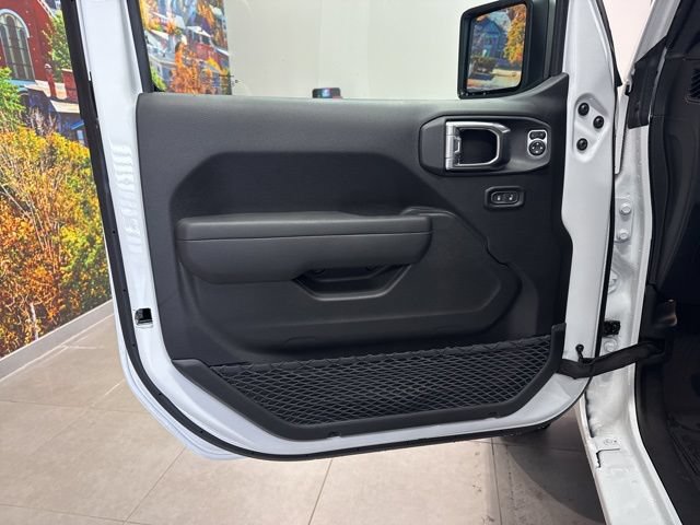 New 2026 Jeep Gladiator Sport AWD/4WD image 21