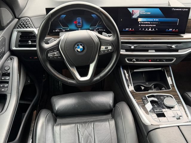 Used 2025 BMW X5 xDrive50e AWD/4WD image 16