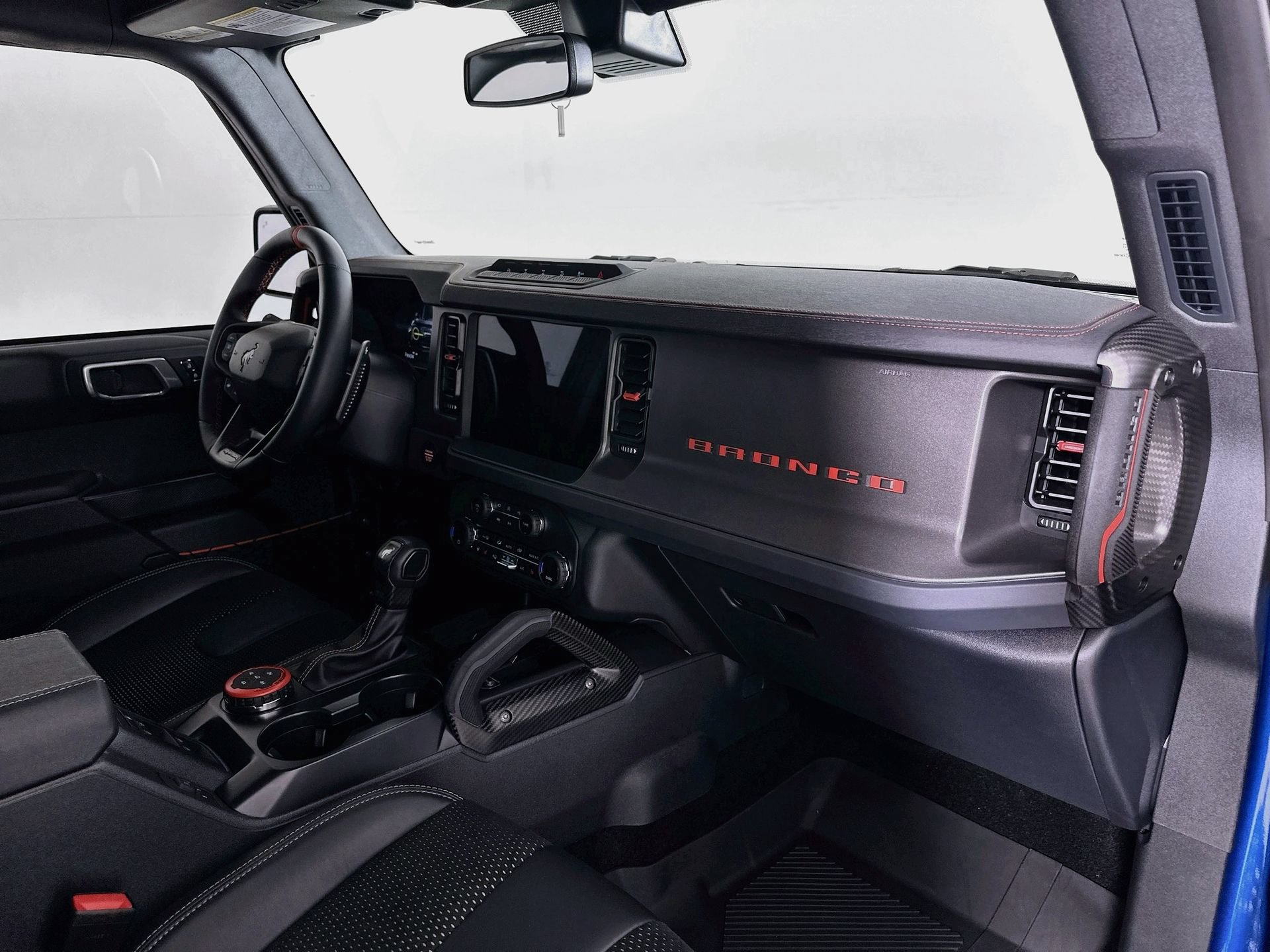Used 2025 Ford Bronco Raptor w/ Interior Carbon Fiber Pack AWD/4WD image 29