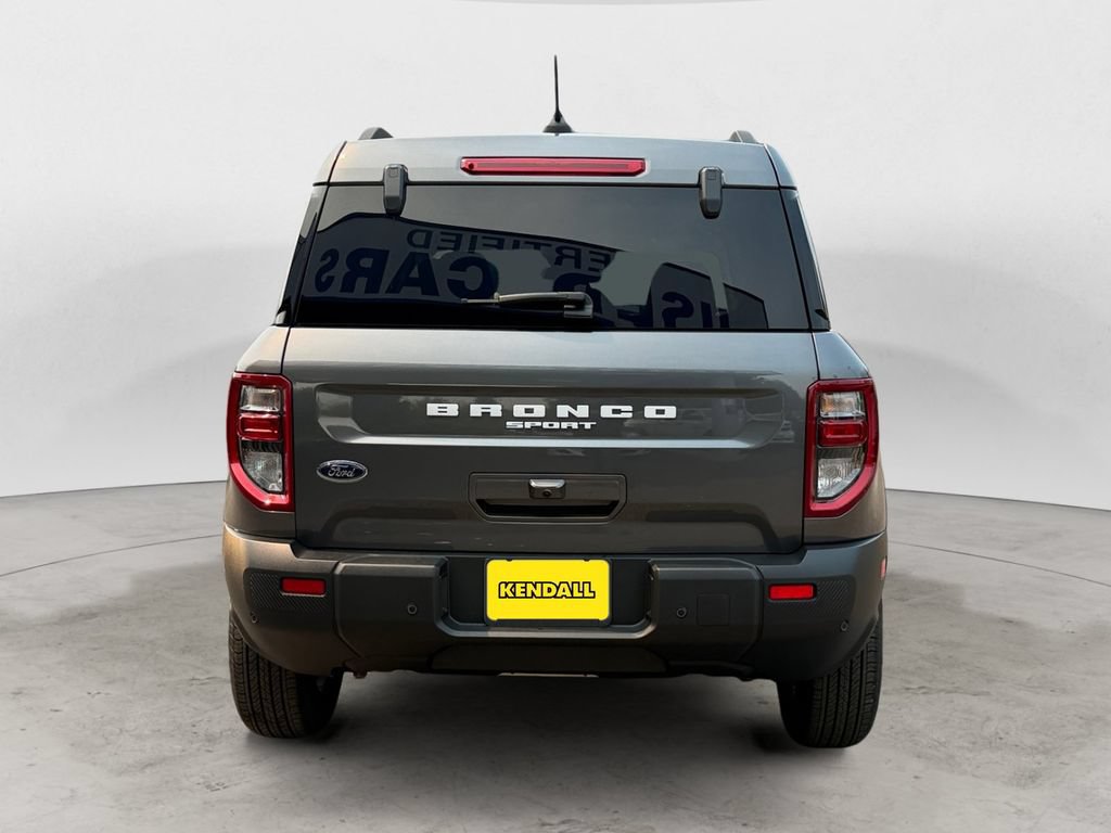 Used 2025 Ford Bronco Sport Big Bend w/ Convenience Package AWD/4WD image 6