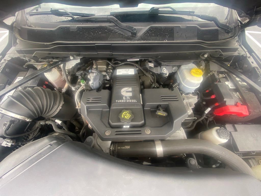 Used 2021 RAM 2500 Laramie AWD/4WD image 31