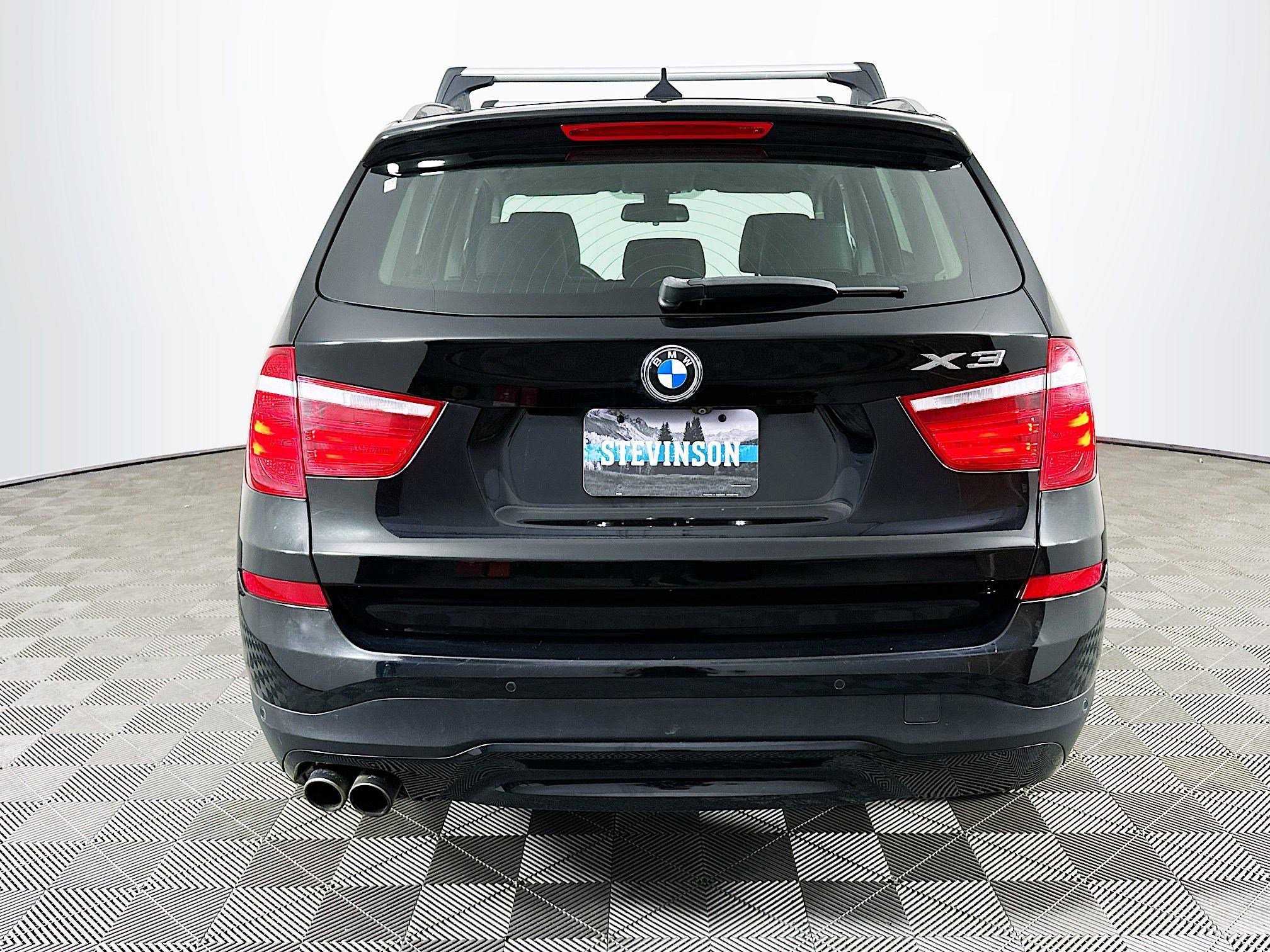 Used 2017 BMW X3 xDrive35i image 6