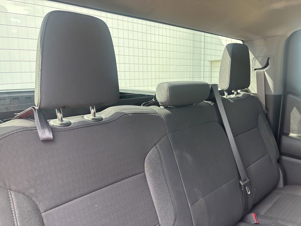 Used 2023 GMC Sierra 1500 Pro w/ Graphite Edition image 27