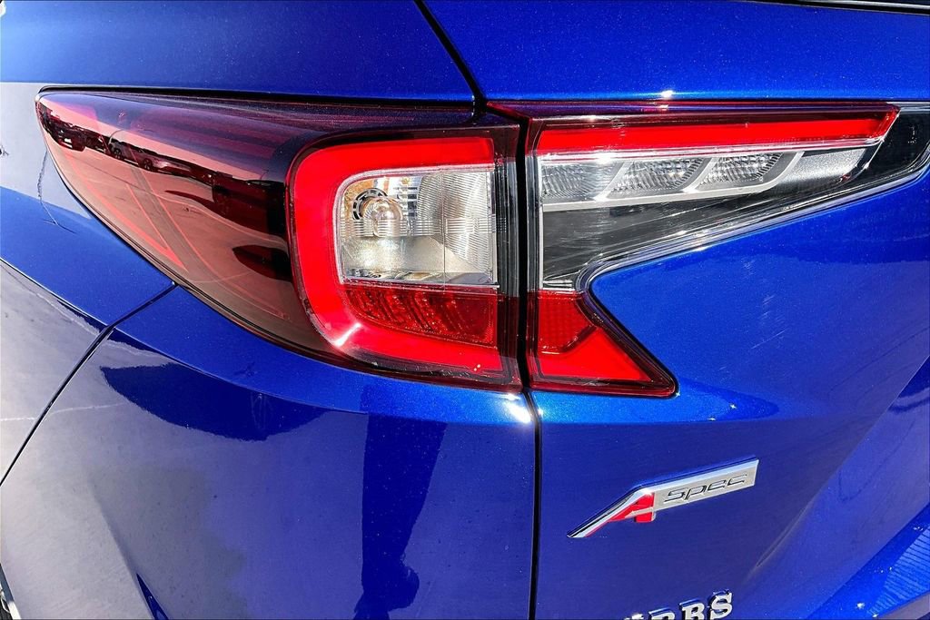 Certified 2025 Acura RDX A-Spec image 38