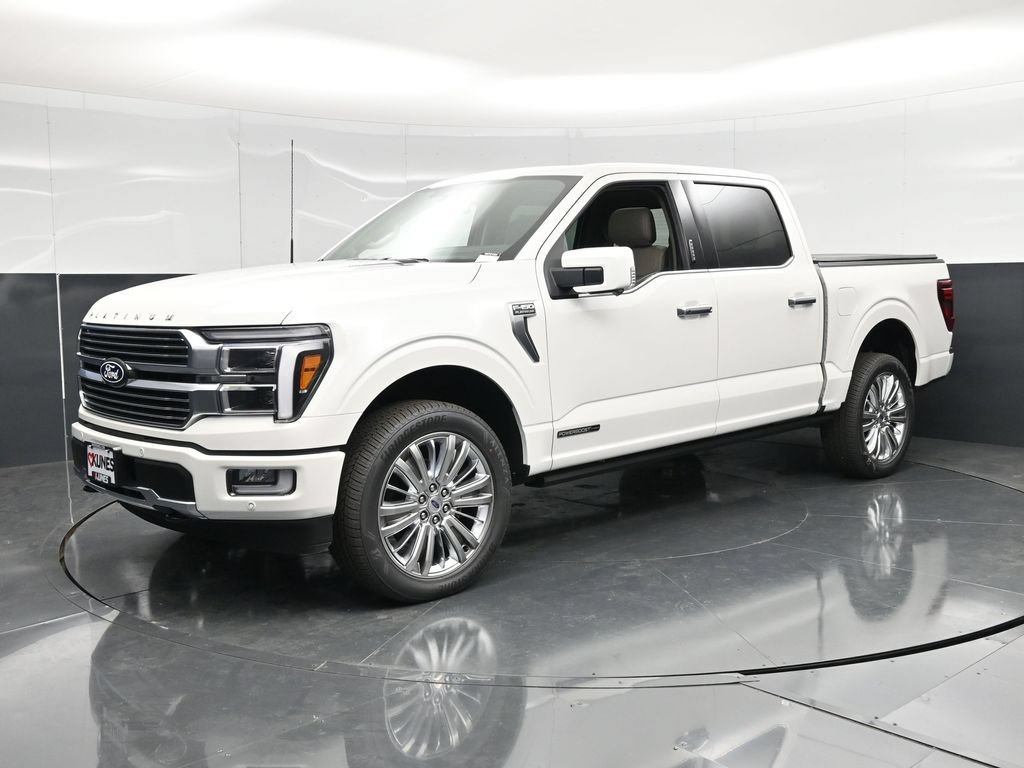 New 2026 Ford F150 Platinum w/ Equipment Group 703A Plus AWD/4WD image 5