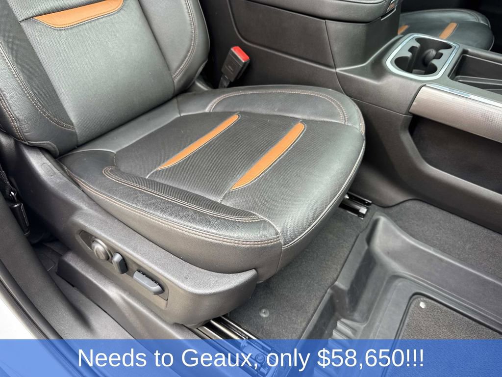 Used 2023 GMC Sierra 2500 AT4 w/ AT4 Preferred Package image 28