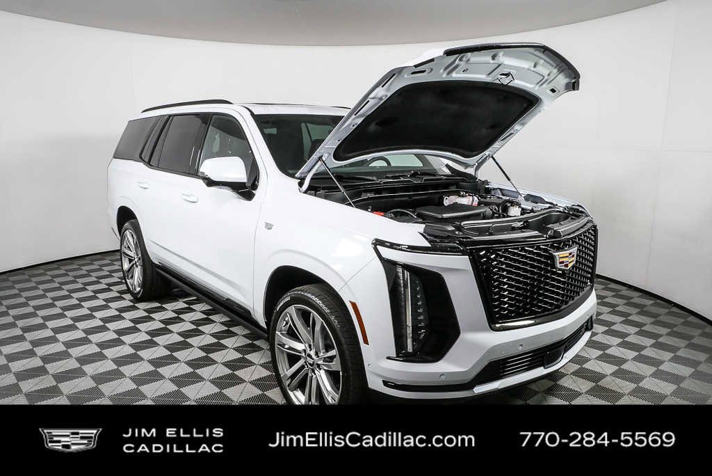 Used 2026 Cadillac Escalade Sport w/ Touring Package image 37