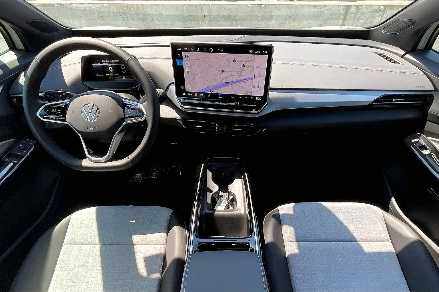 New 2025 Volkswagen ID.4 Pro AWD/4WD image 4