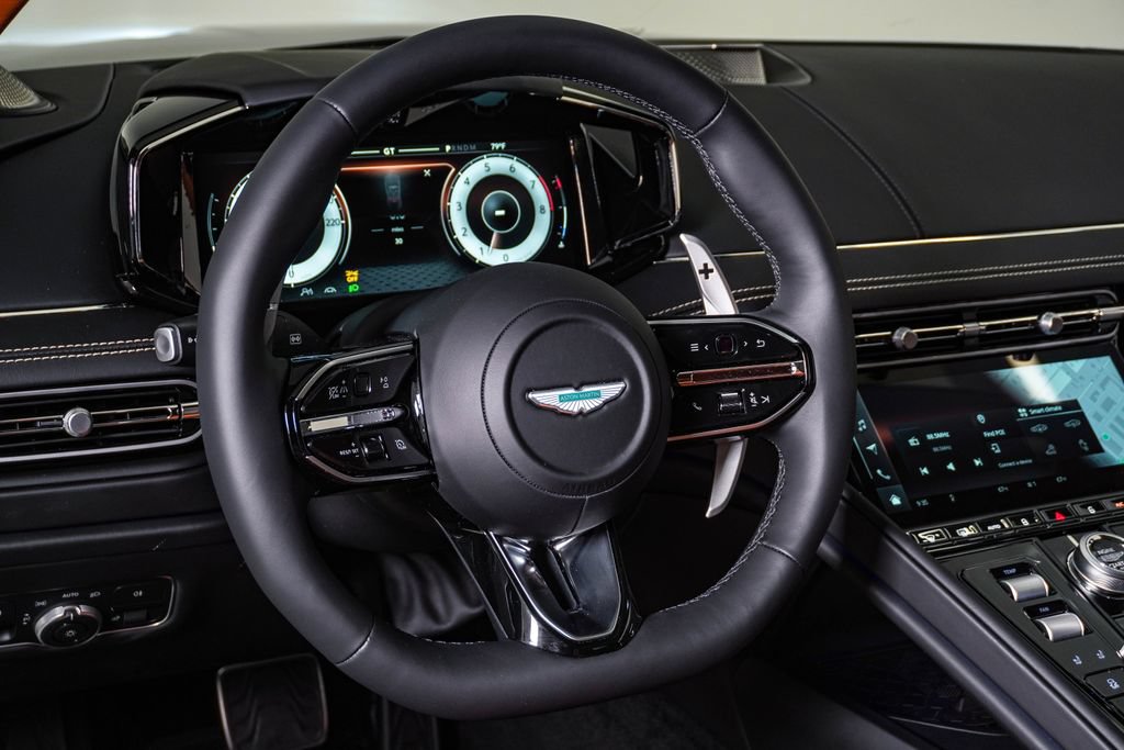 New 2026 Aston Martin DB12 Coupe RWD image 25