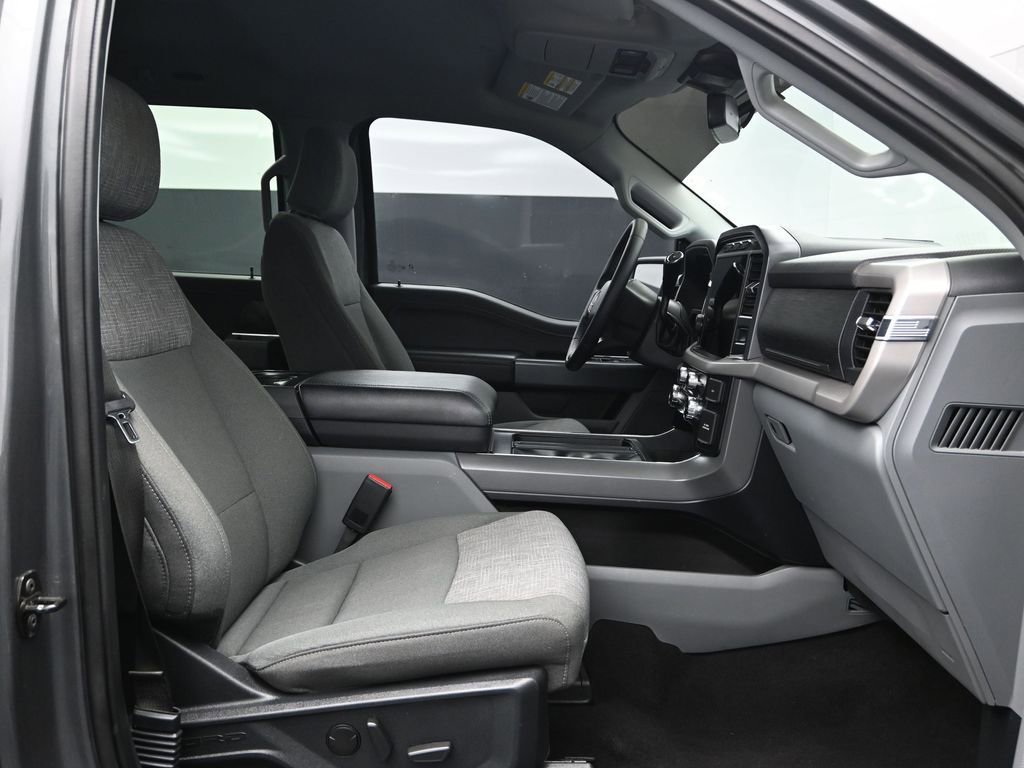 Certified 2023 Ford F150 XLT w/ Equipment Group 302A High image 11