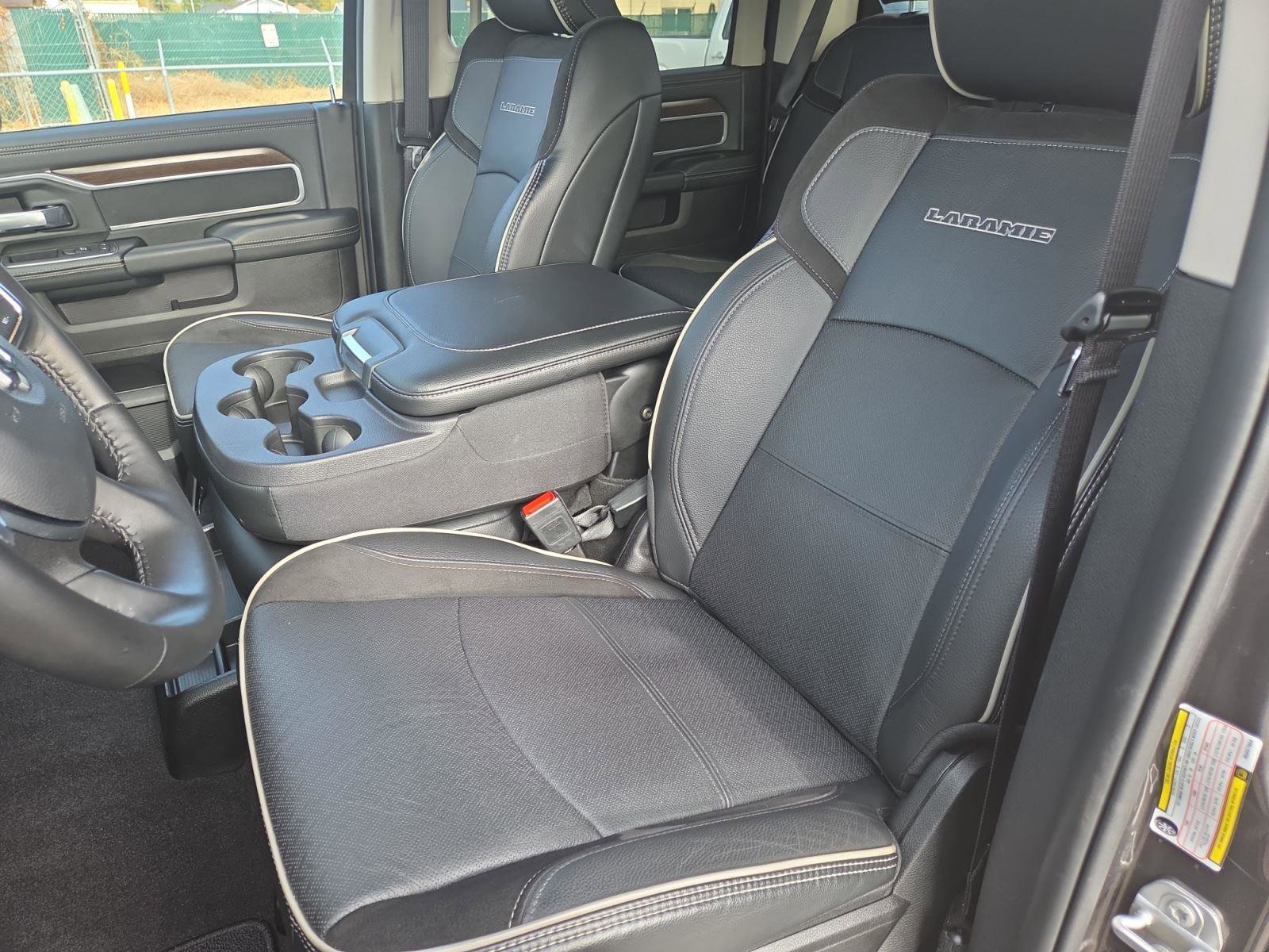 Used 2024 RAM 2500 Laramie w/ Safety Group image 31