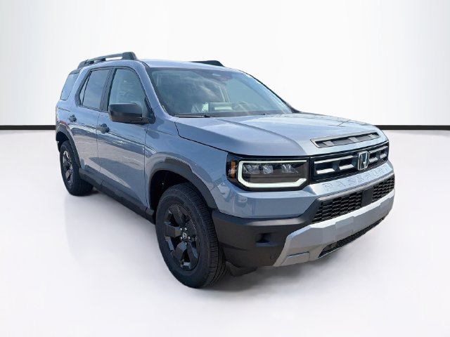 New 2026 Honda Passport RTL