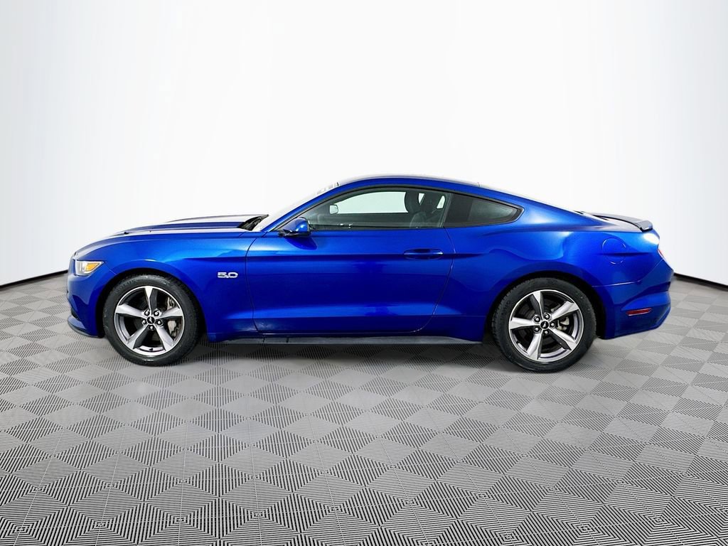 Used 2017 Ford Mustang GT image 8
