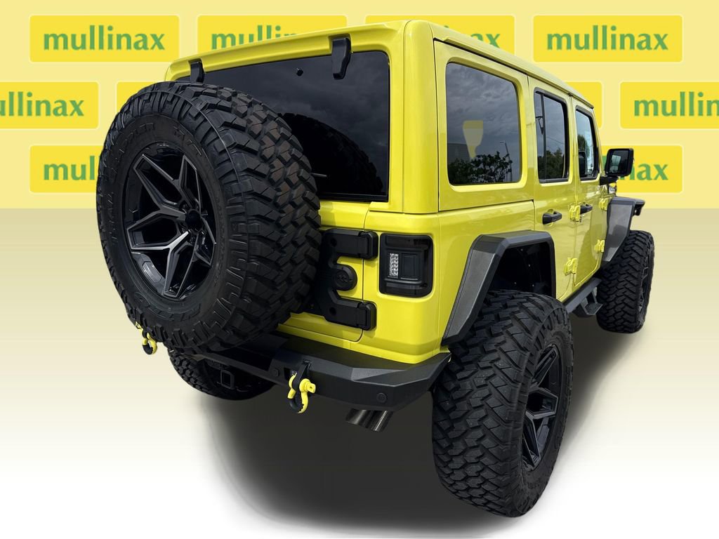 Used 2024 Jeep Wrangler Unlimited Rubicon 392 AWD/4WD image 4